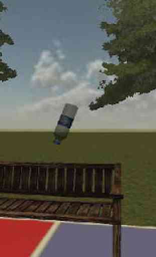 Bottle Flip Challenge 3D 1