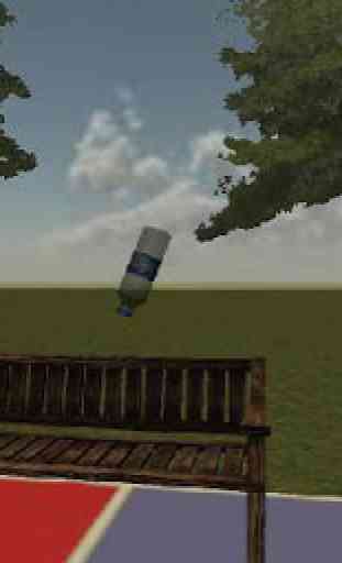Bottle Flip Challenge 3D 2