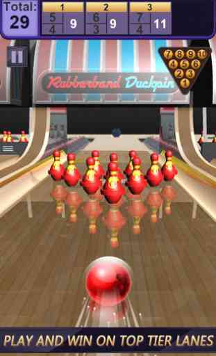 Bowling King Simulator - Bowling Pro 2019 3