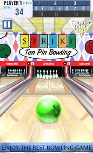 Bowling Paradise Game - Bowling king Simulator 1