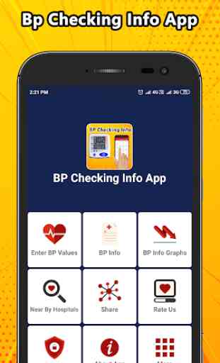 BP Check Info App 1