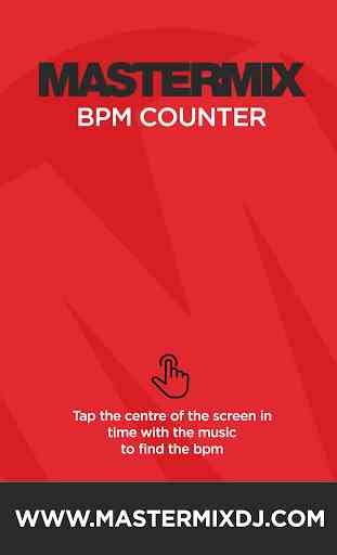 BPM Counter Mastermix 3