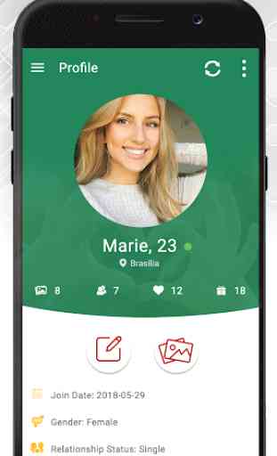Breazil Dating & Chat FREE 1