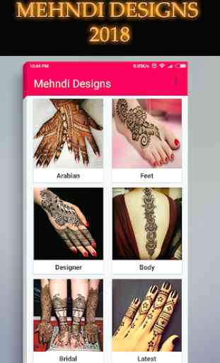 Bridal Mehndi Designs 2019 - Indian, Arabic, Henna 3