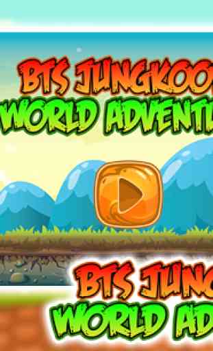 BTS Jungkook World Adventure 1