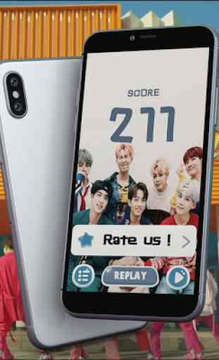 BTS Real Piano Tiles 4