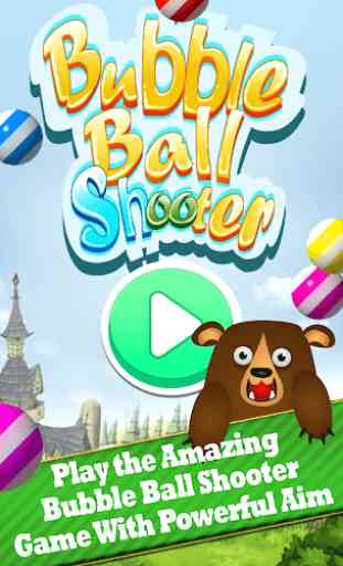 Bubble Ball Shooter 1
