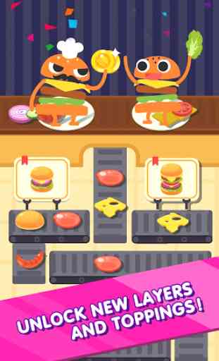 Burger Chef Idle Profit Game 2