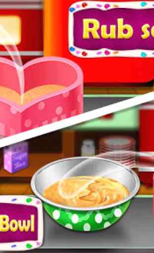 Cake Cooking Maker and Decorate Games 3