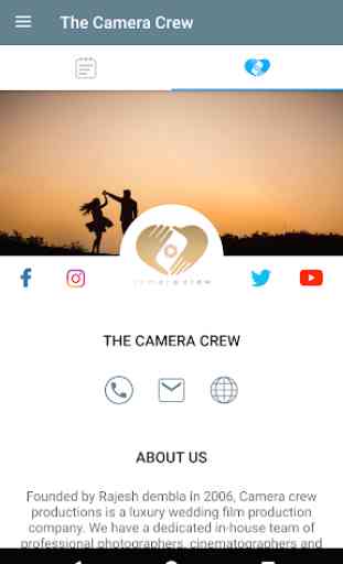 Camera Crew 1