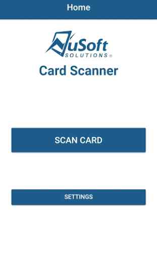 Card Scanner For Dynamics 365 1