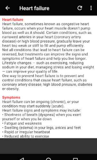 Cardiovascular Diseases 4