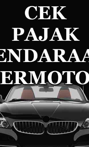 Cek Pajak Kendaraan Bermotor - Indonesia 2