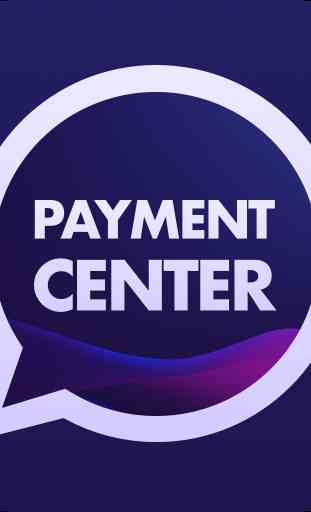 Centro de pagamento 2