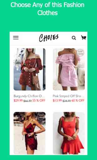 China Clothes - Lojas de roupas chinesas on-line 2