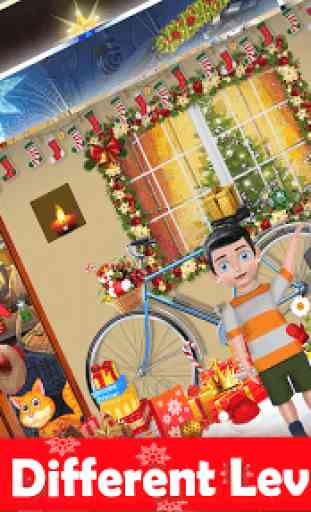 Christmas Hidden Object Free Games 2019 Latest 4