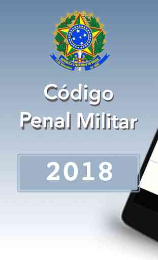 Código Penal Militar 2018 1