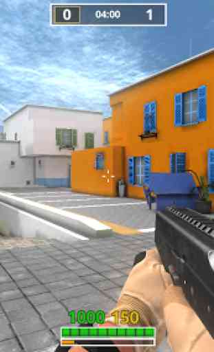 Combat Strike PRO: FPS  Online Gun Shooting Games 4