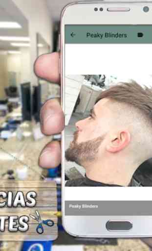Cortes de cabelo Homens 2019  1
