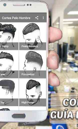 Cortes de cabelo Homens 2019  4