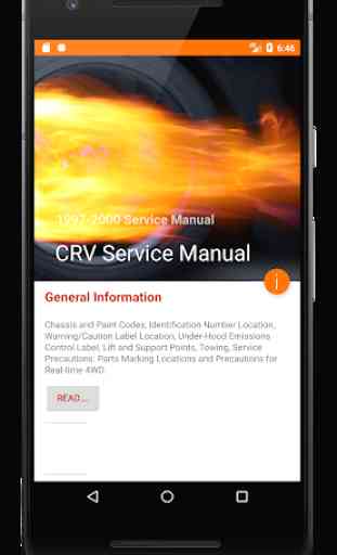 CR-V Service Manual 2