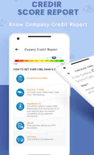 Credit Score Report Check - Loan Credit Score 4