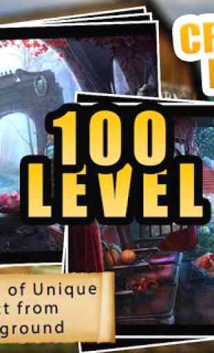 Crime Case Mission : Hidden Object Game 100 Levels 1