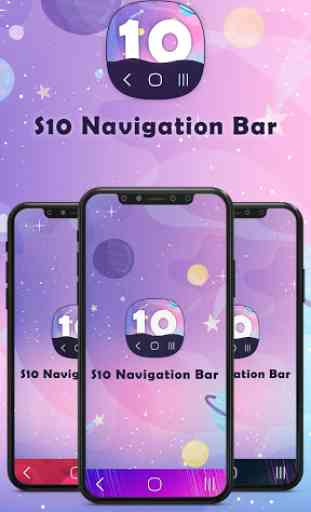 Custom S10 Navibar – Note 10 Navigation Bar 1