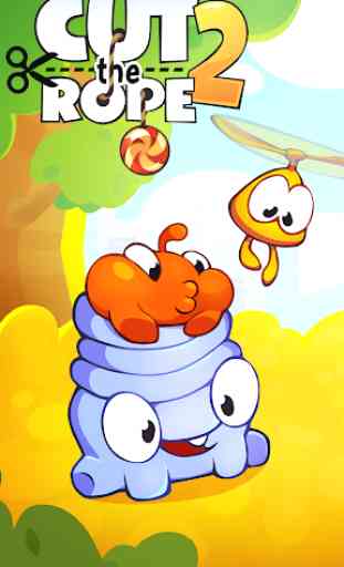 Cut the Rope 2 GOLD 1