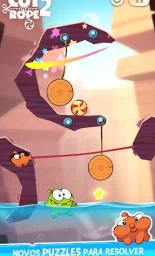 Cut the Rope 2 GOLD 3