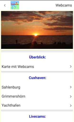 Cuxhaven und Umgebung App für den Urlaub (Paid) 2