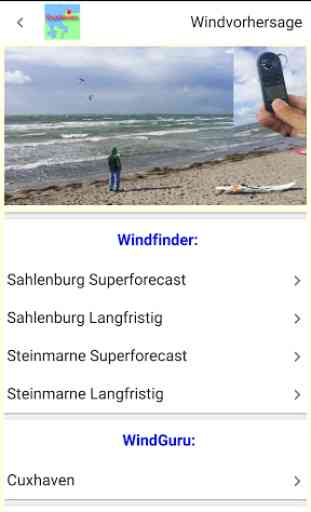 Cuxhaven und Umgebung App für den Urlaub (Paid) 4