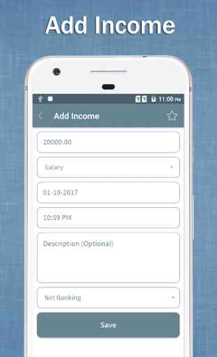 Daily Expenses Manager 2