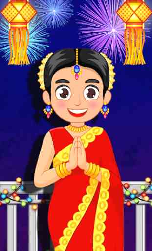 Diwali Festival Celebration 2019 3