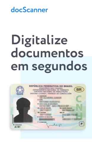 docScanner－Digitalizador PDF 1