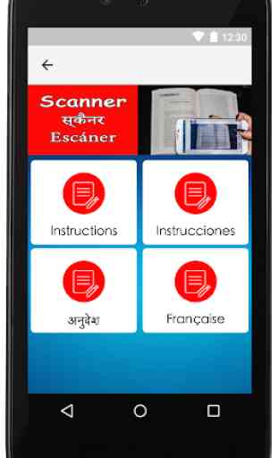 Document Scanner App Free PDF Scan QR & Barcode 3