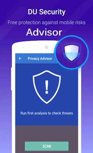 DU Speed Booster (Limpador e AppLock) 3