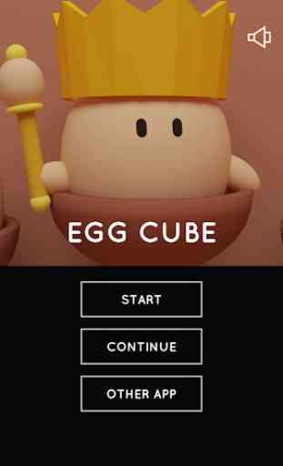 Escape Game Egg Cube 1