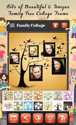 Family Collage Maker 3