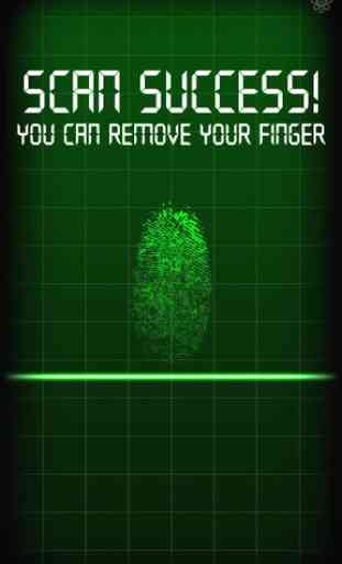 Fingerprint Scan Simulator 2