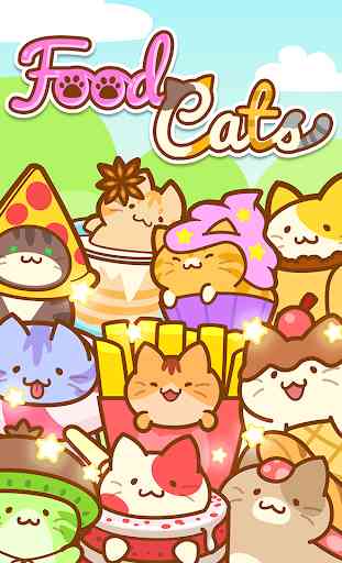 Food Cats - Resgate os Gatinhos! 1