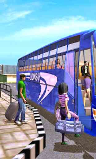 Fora estrada ônibus Condução Jogos 2019 - Offroad 3