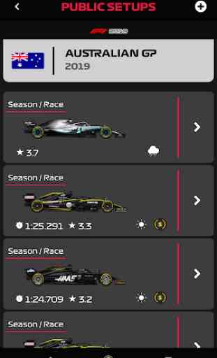 Formula Car Setup 3