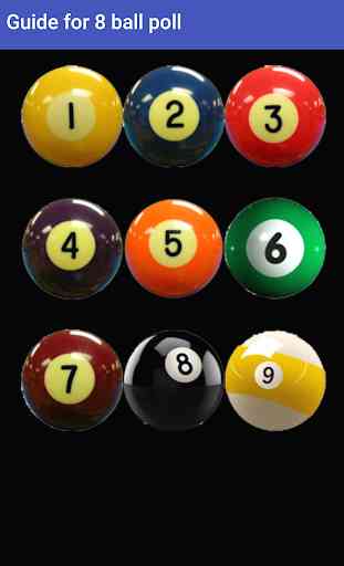 Free Coins Guide for 8 ball pool 1
