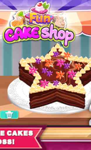 Fun Cake Shop 4