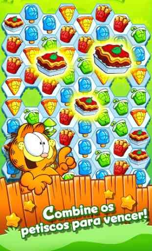 Garfield Snack Time 1