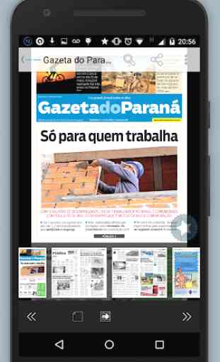 Gazeta do Paraná 3