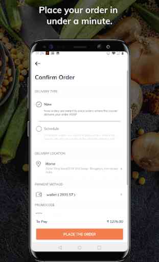 Grocer : Order Grocery Online 3
