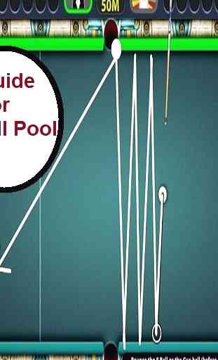 Guide for 8 Ball Pool 1