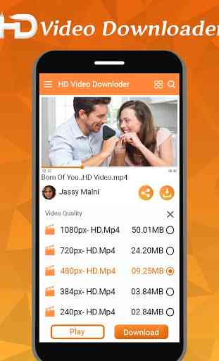 HD Video Downloader: All Videos Downloader 3